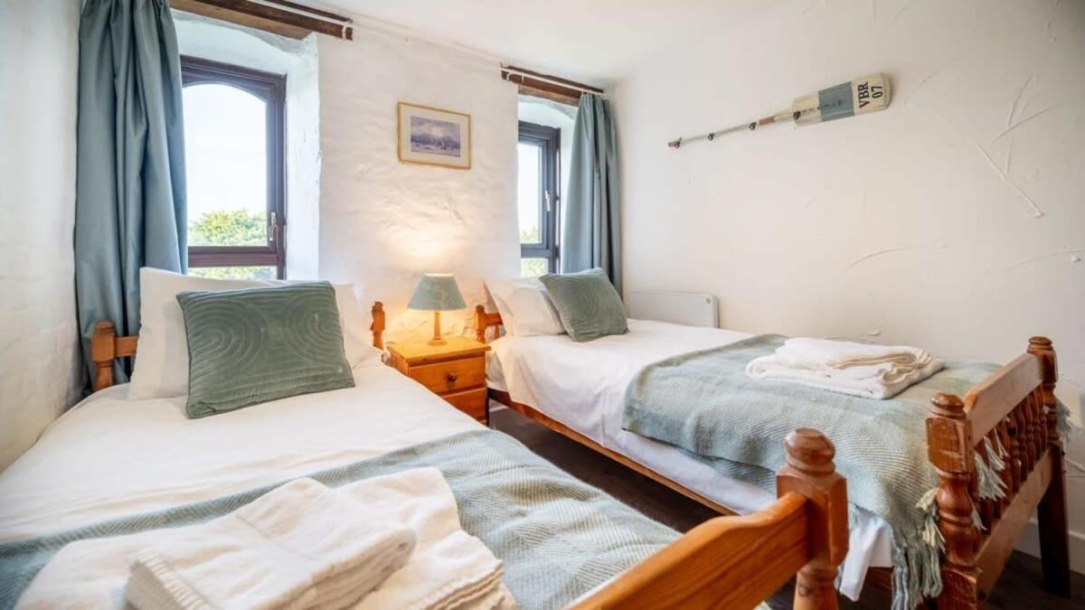Lovely 3 Bedroom Holiday Cottage Nr Bude Exterior photo