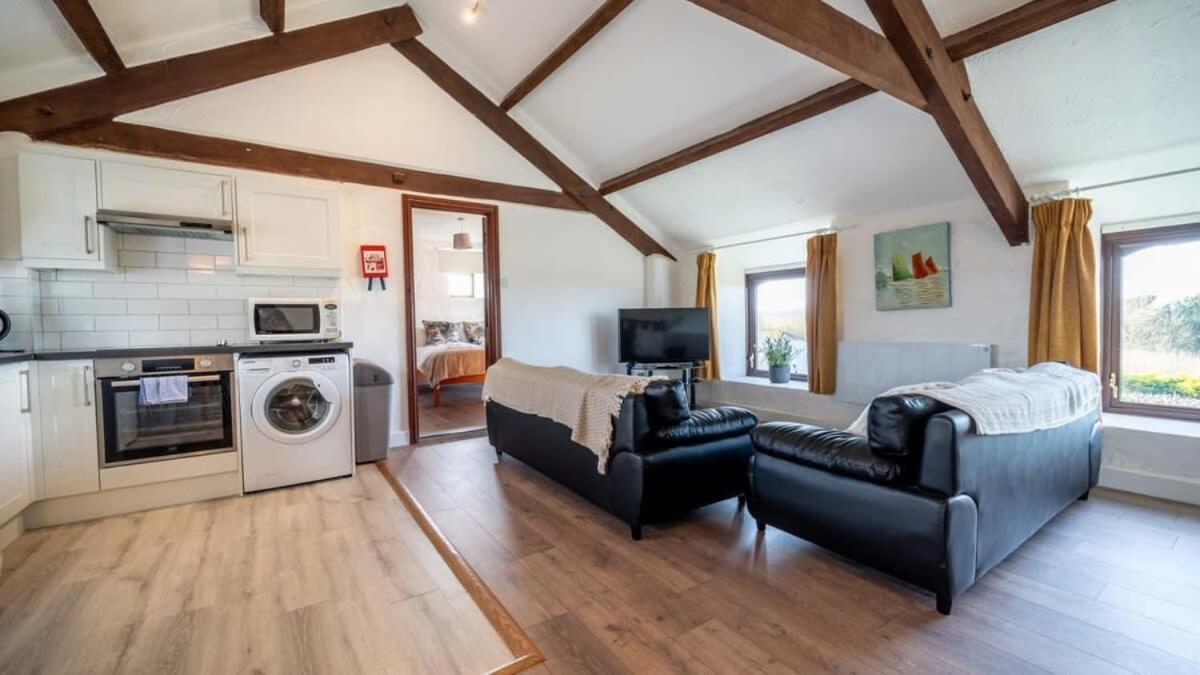 Lovely 3 Bedroom Holiday Cottage Nr Bude Exterior photo
