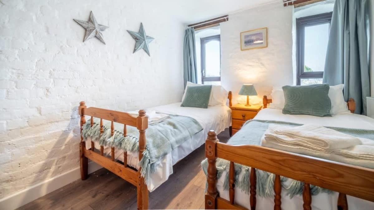 Lovely 3 Bedroom Holiday Cottage Nr Bude Exterior photo