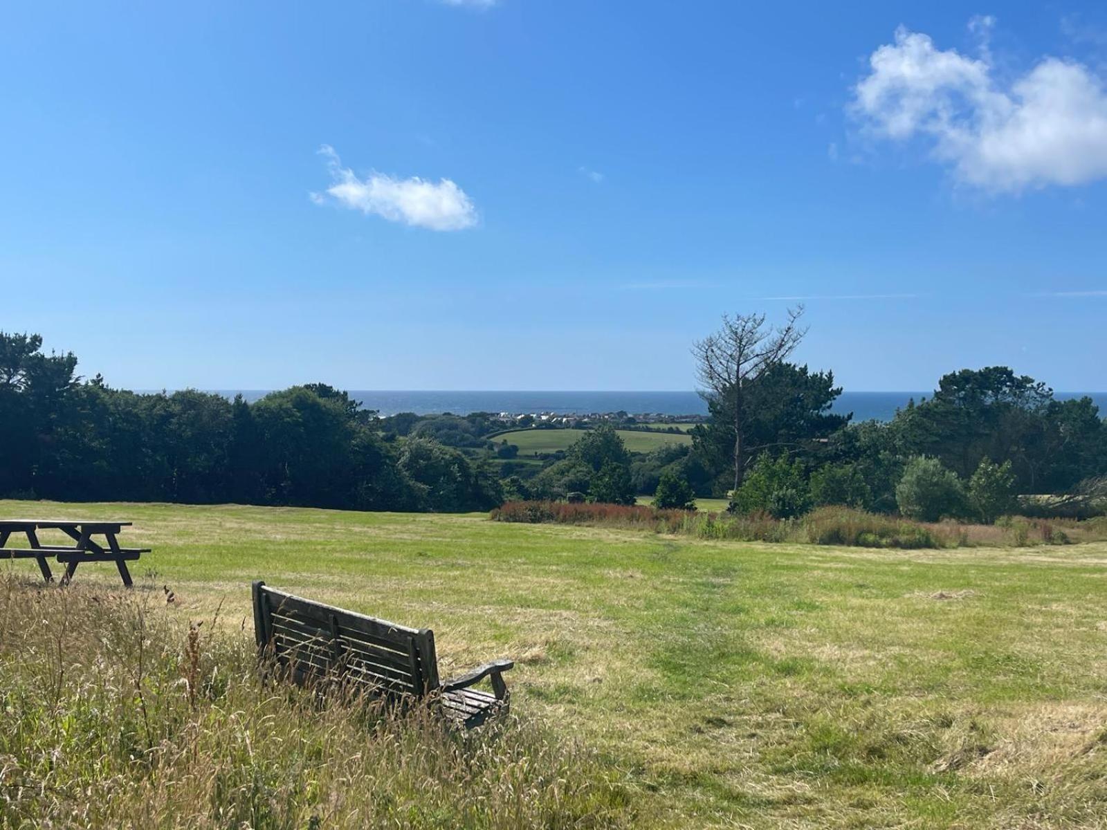 Lovely 3 Bedroom Holiday Cottage Nr Bude Exterior photo